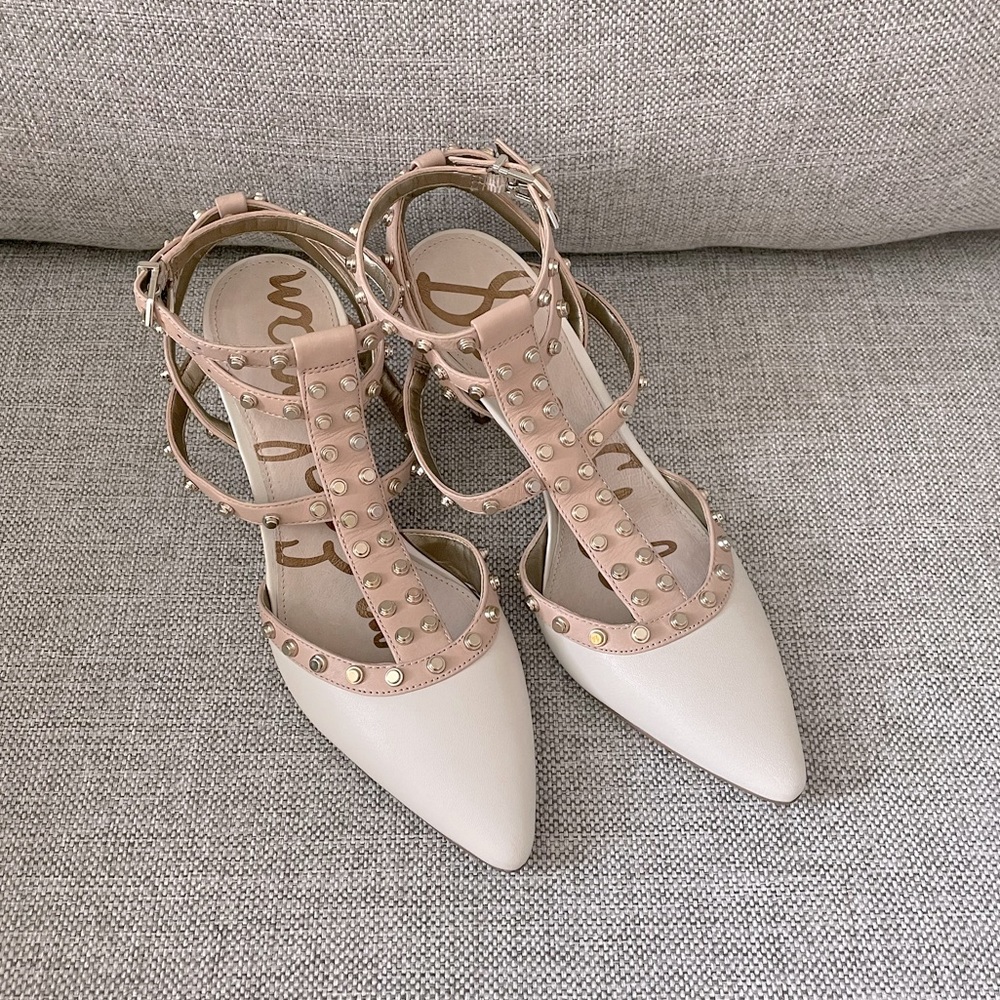 Sam Edelman Studded Heels